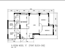 Blk 59C Geylang Bahru (Kallang/Whampoa), HDB 4 Rooms #513890111